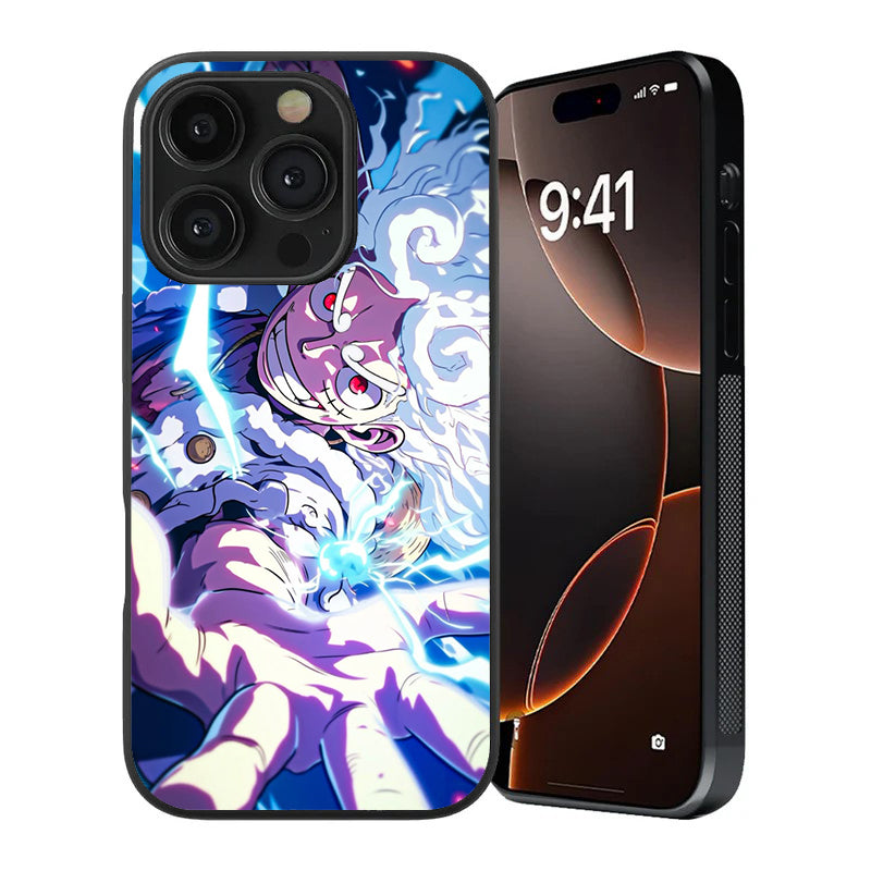 Thunder Strike Gear 5 Premium Tempered Glass Case