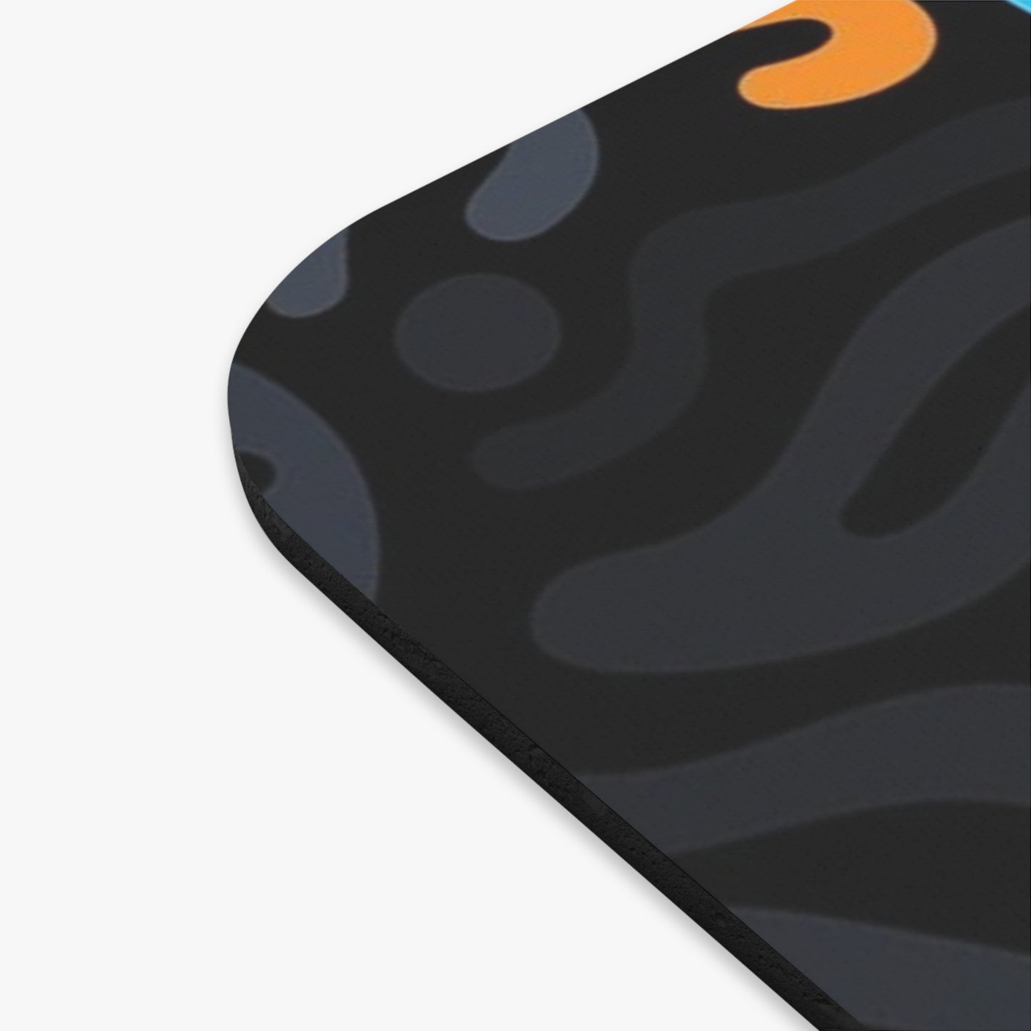 Quirky Loop Mouse Pad