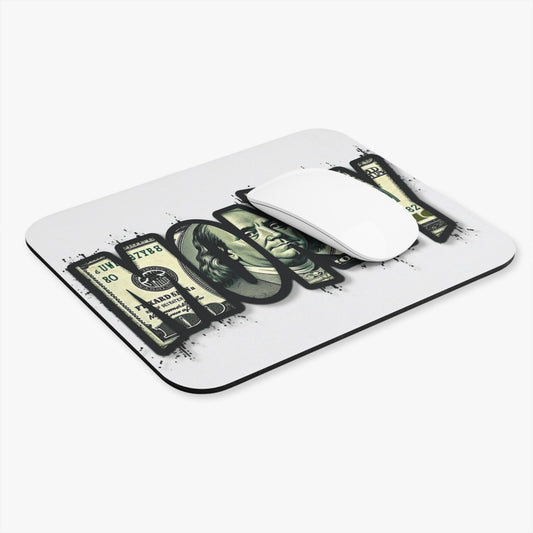 USD Money Mouse Pad