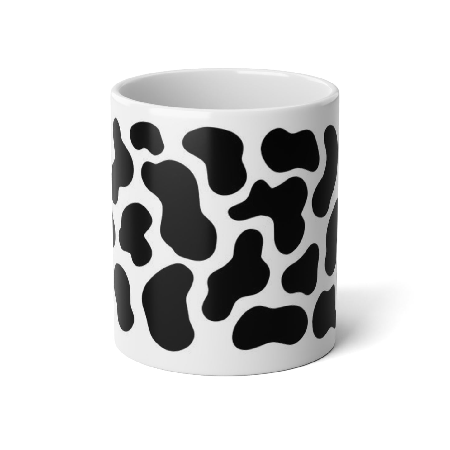 Cowhide Classic Coffee Mug