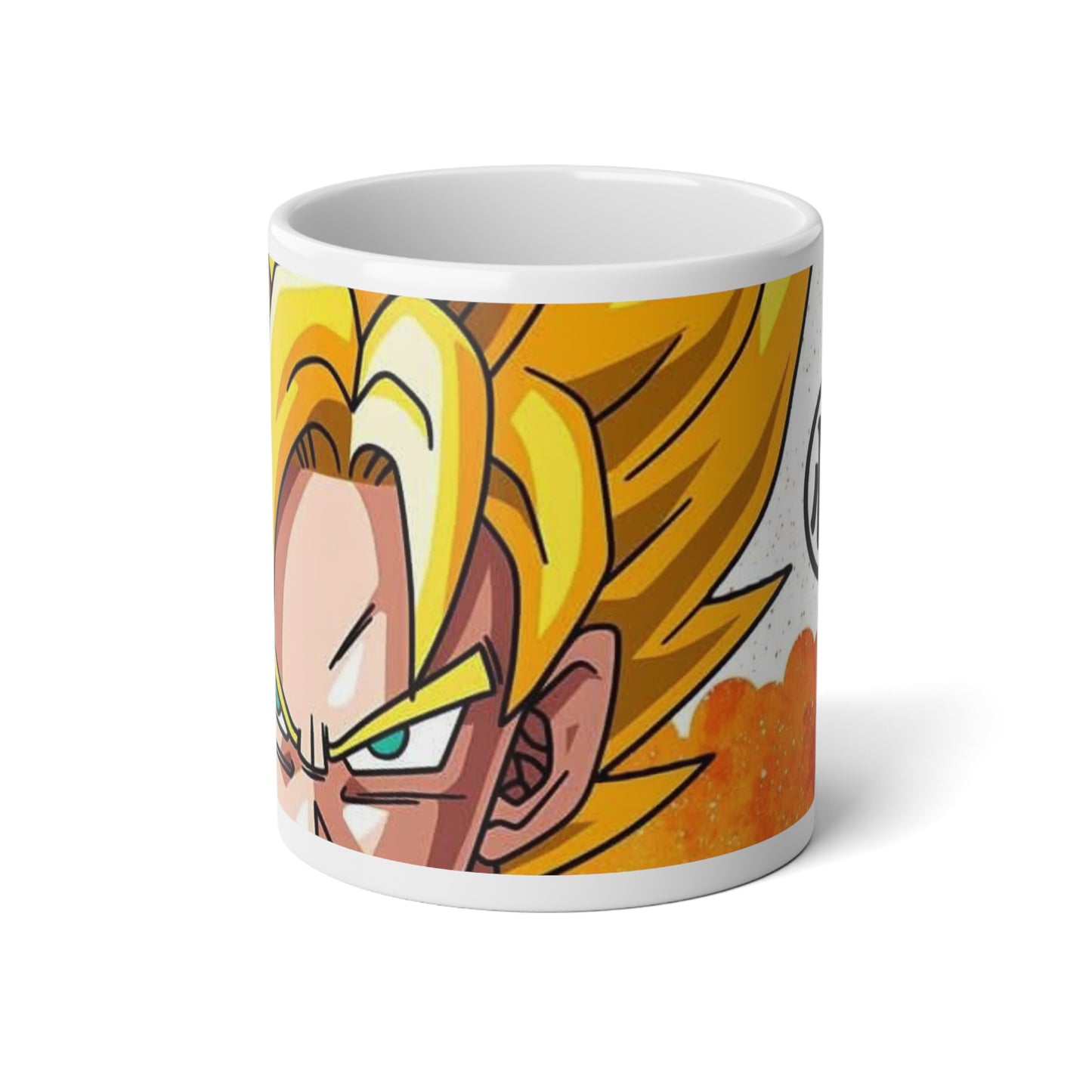 Super Saiyan Goku Coffee Mug
