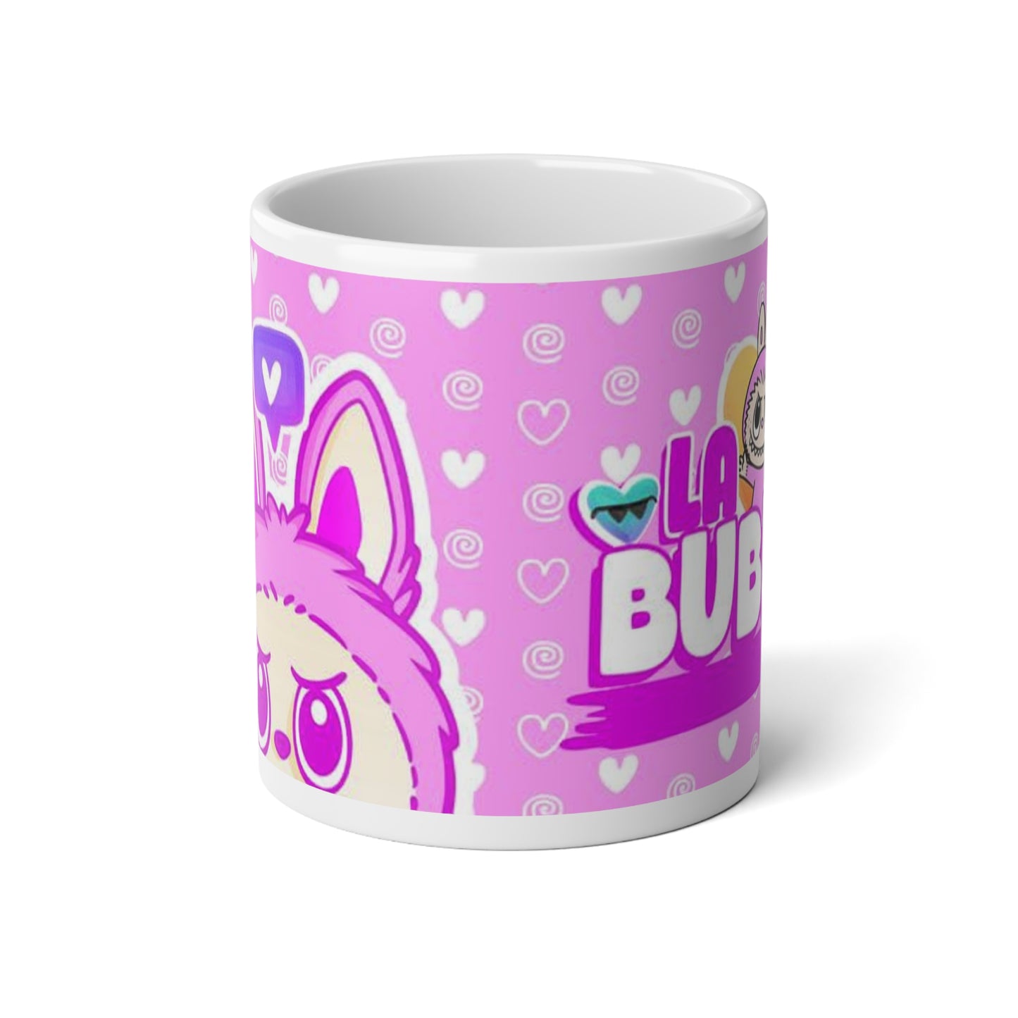 La Bubu Love Coffee Mug