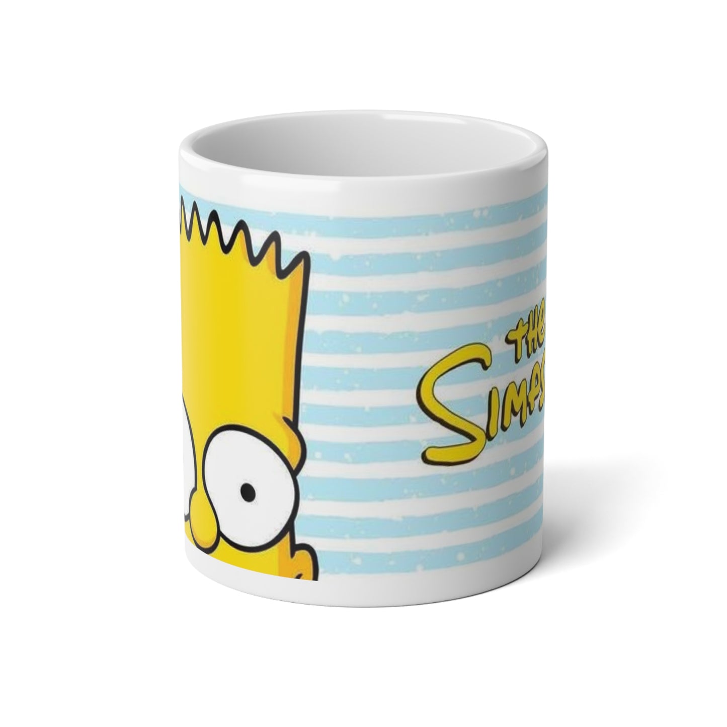The Simpsons 2.0 Coffee Mug