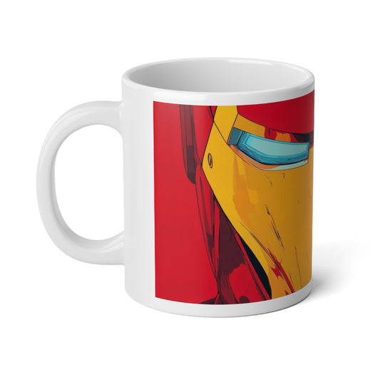 I Am Iron Man Coffee Mug