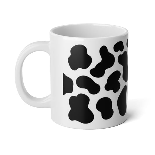 Cowhide Classic Coffee Mug