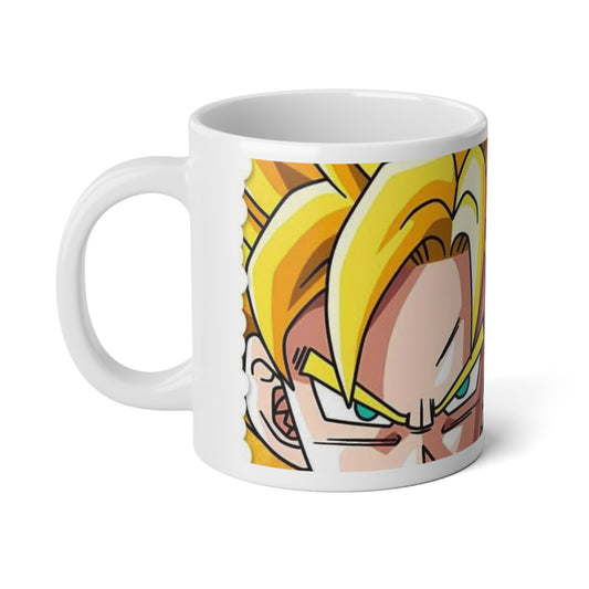 Super Saiyan Goku Coffee Mug