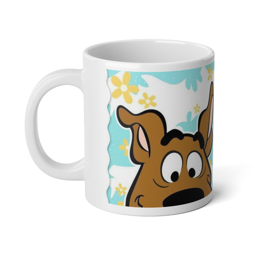 Scooby-Doo & The Gang Coffee Mug