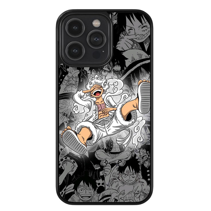 Gear 5th Triumph Glossy Metal TPU Case