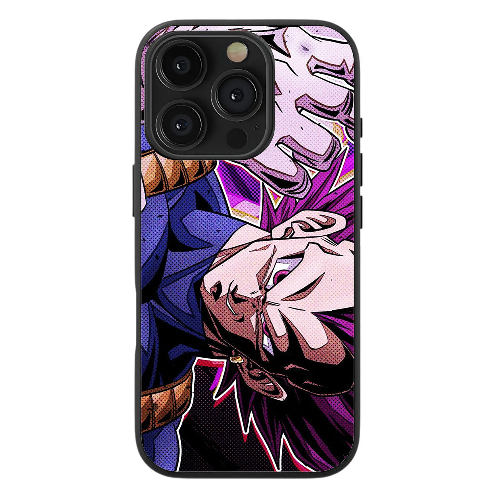 Final Flash Face-Off Premium Tempered Glass Case