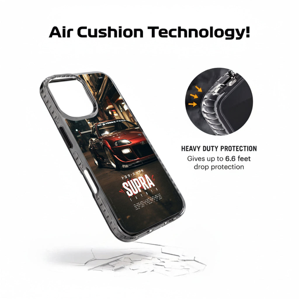 Tokyo Drifter Glossy Premium Stride 2.0 Case