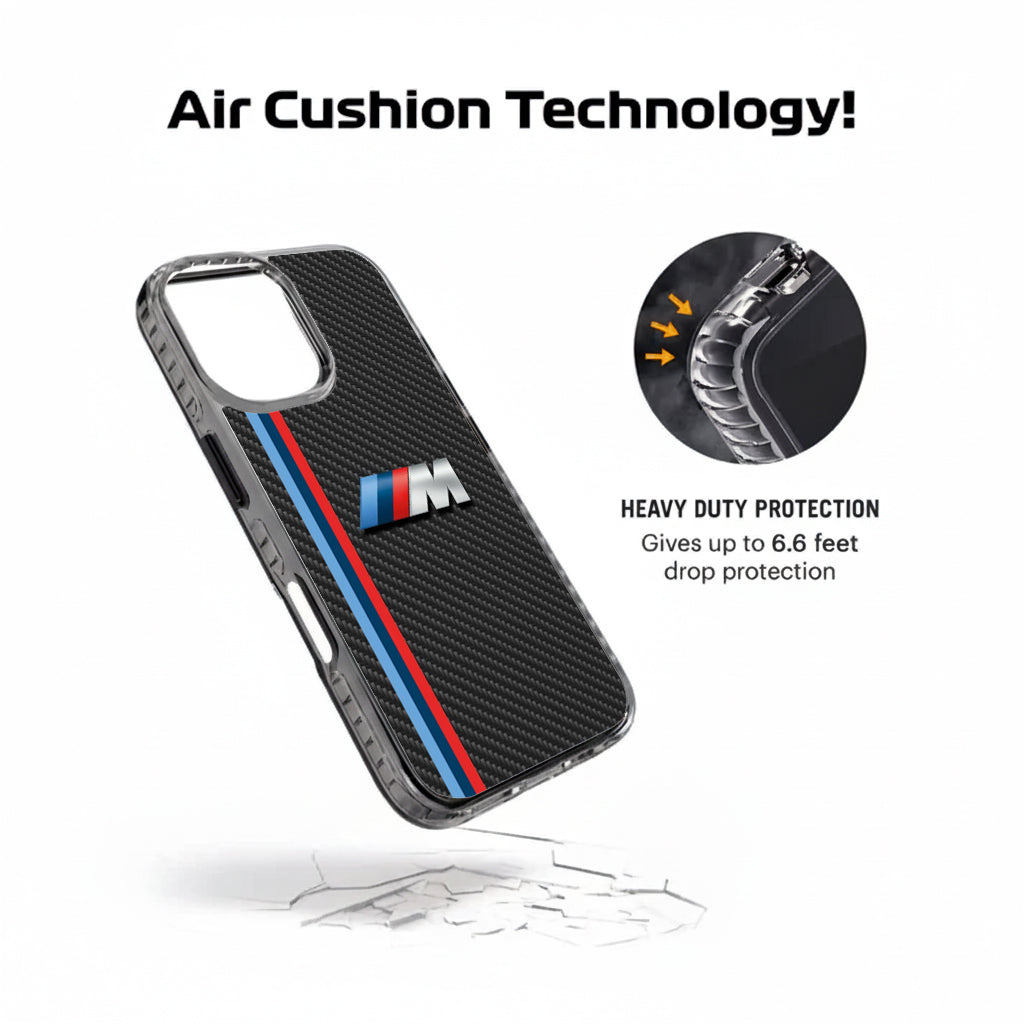 Carbon M-Sport Premium Stride 2.0 Case