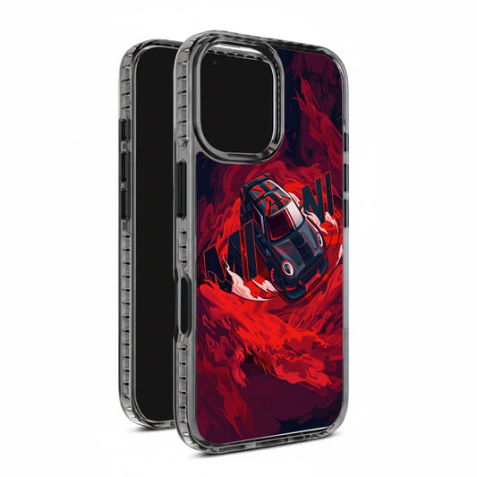 Rally Redline Premium Stride 2.0 Case