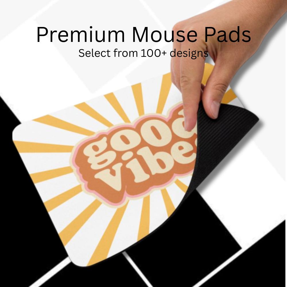 Premium Mouse Pads