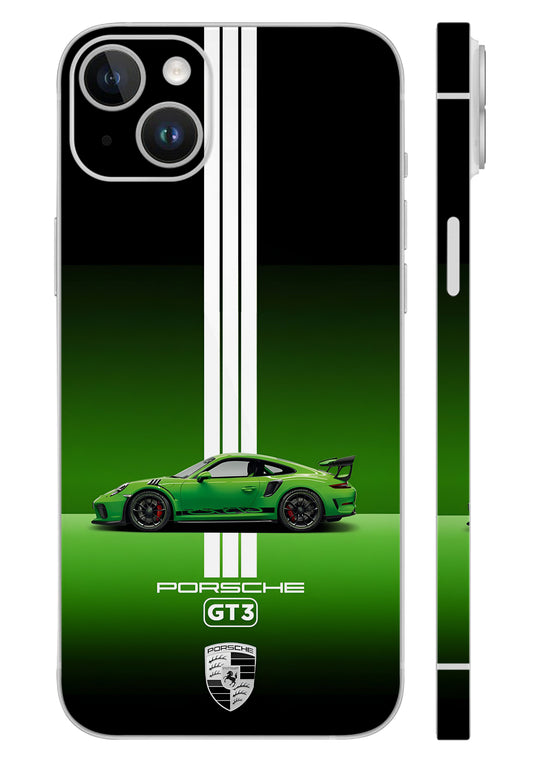 Porsche GT3 Speed Racer Mobile Skin