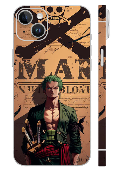 Roronoa Zoro Bounty Mobile Skin