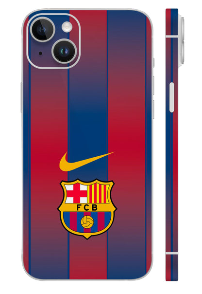 FC Barcelona Glory Mobile Skin