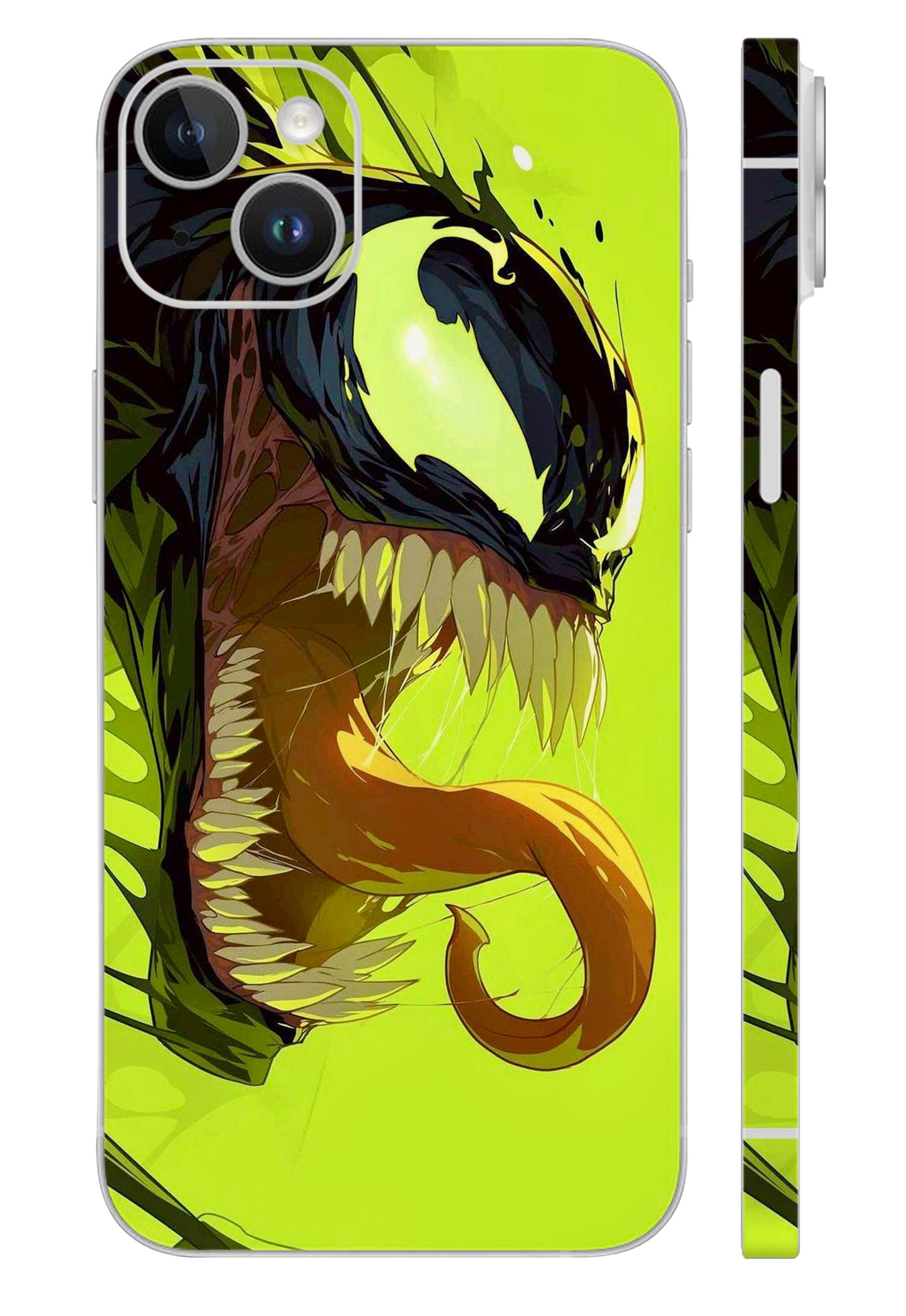 Venom Neon Strike Mobile Skin