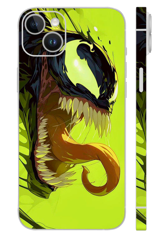 Venom Neon Strike Mobile Skin