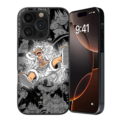 Gear 5th Triumph Premium Tempered Glass Case