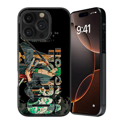 Blade of the Grandmaster Premium Tempered Glass Case