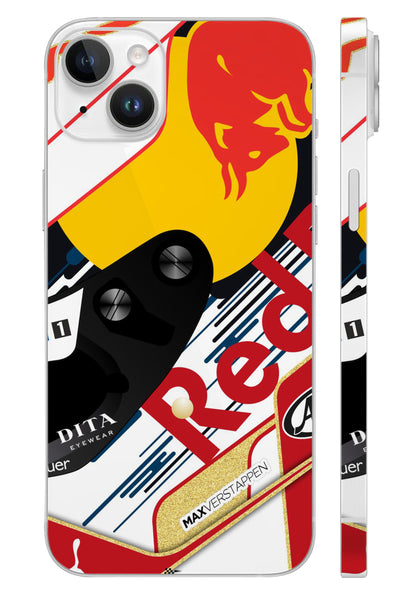 Red Bull Racing Cosmic Mobile Skin