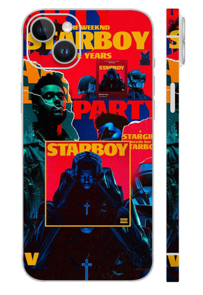 Starboy Vibes mobile Skin