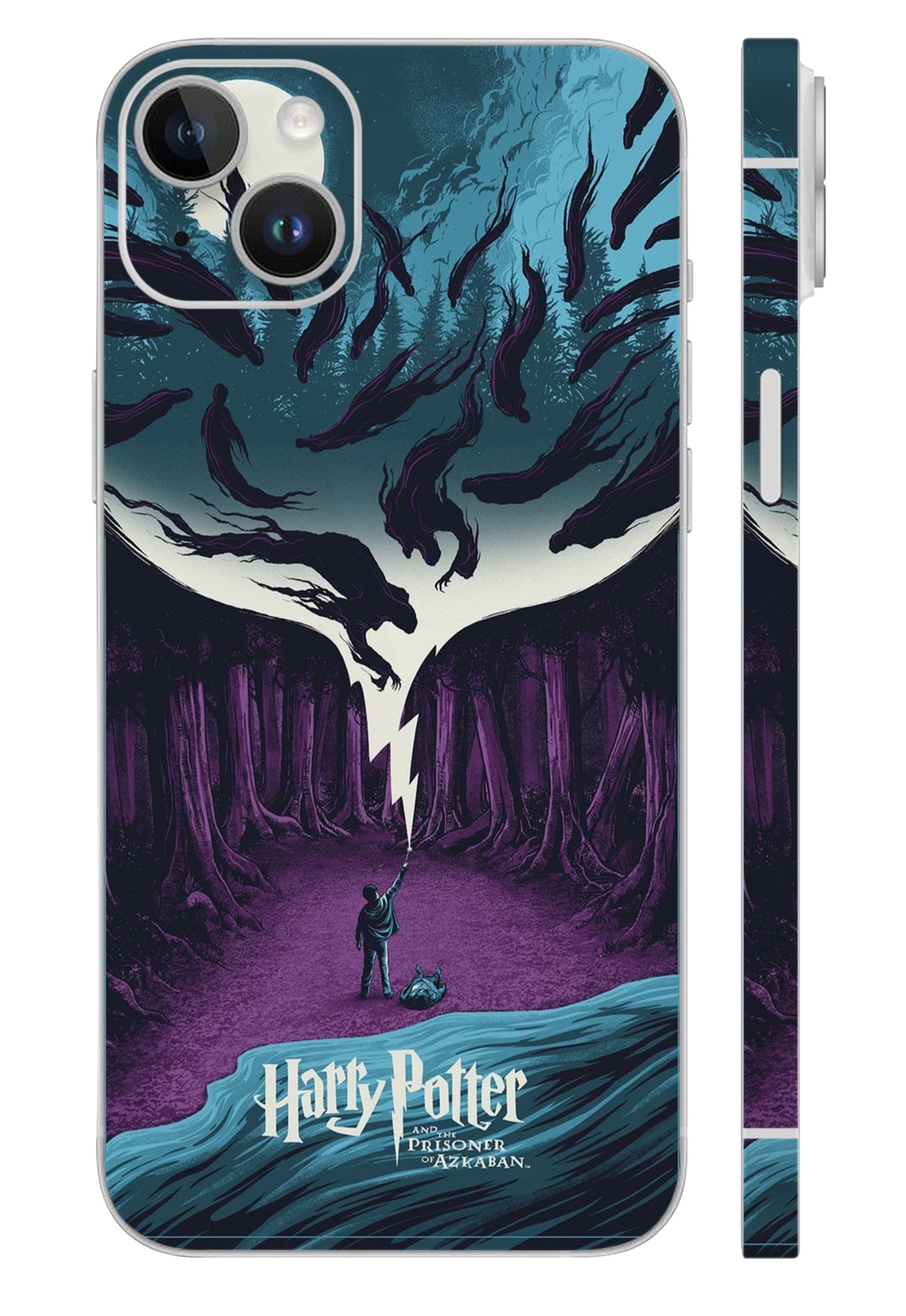 Harry Potter Mobile Skin