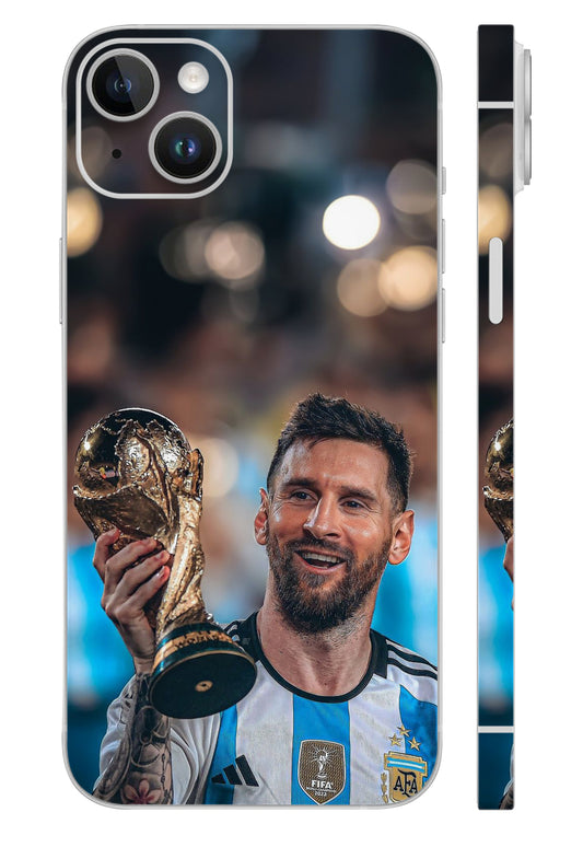 Messi Magic Mobile Skin