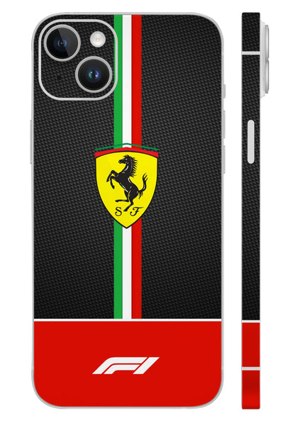 Ferrari F1 Mobile Skin