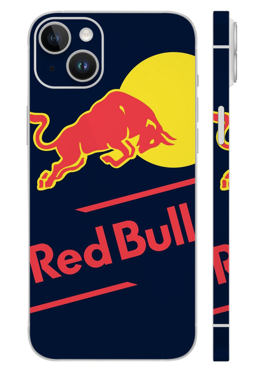 Red Bull Charging Eclipse Mobile Skin