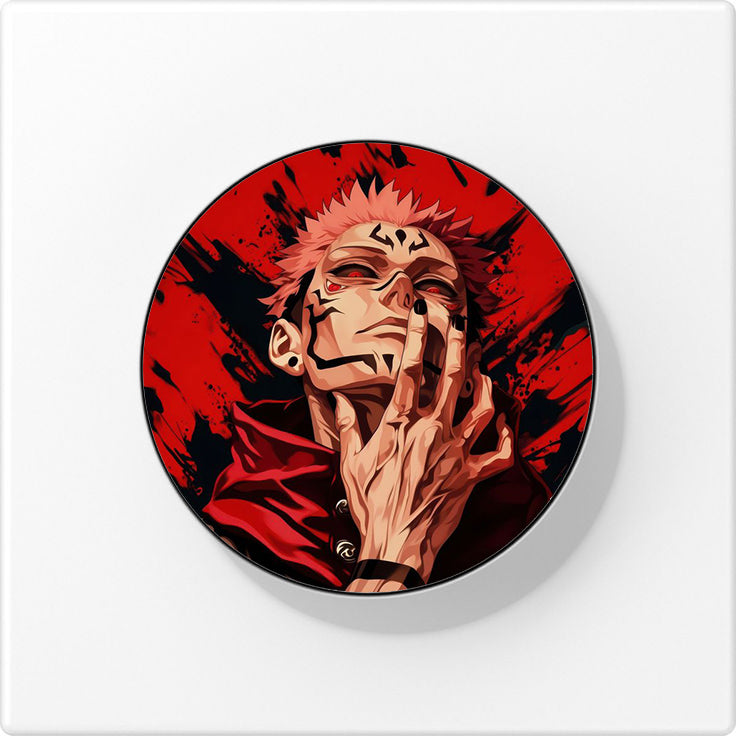 Ryomen’s Grasp Pop Socket
