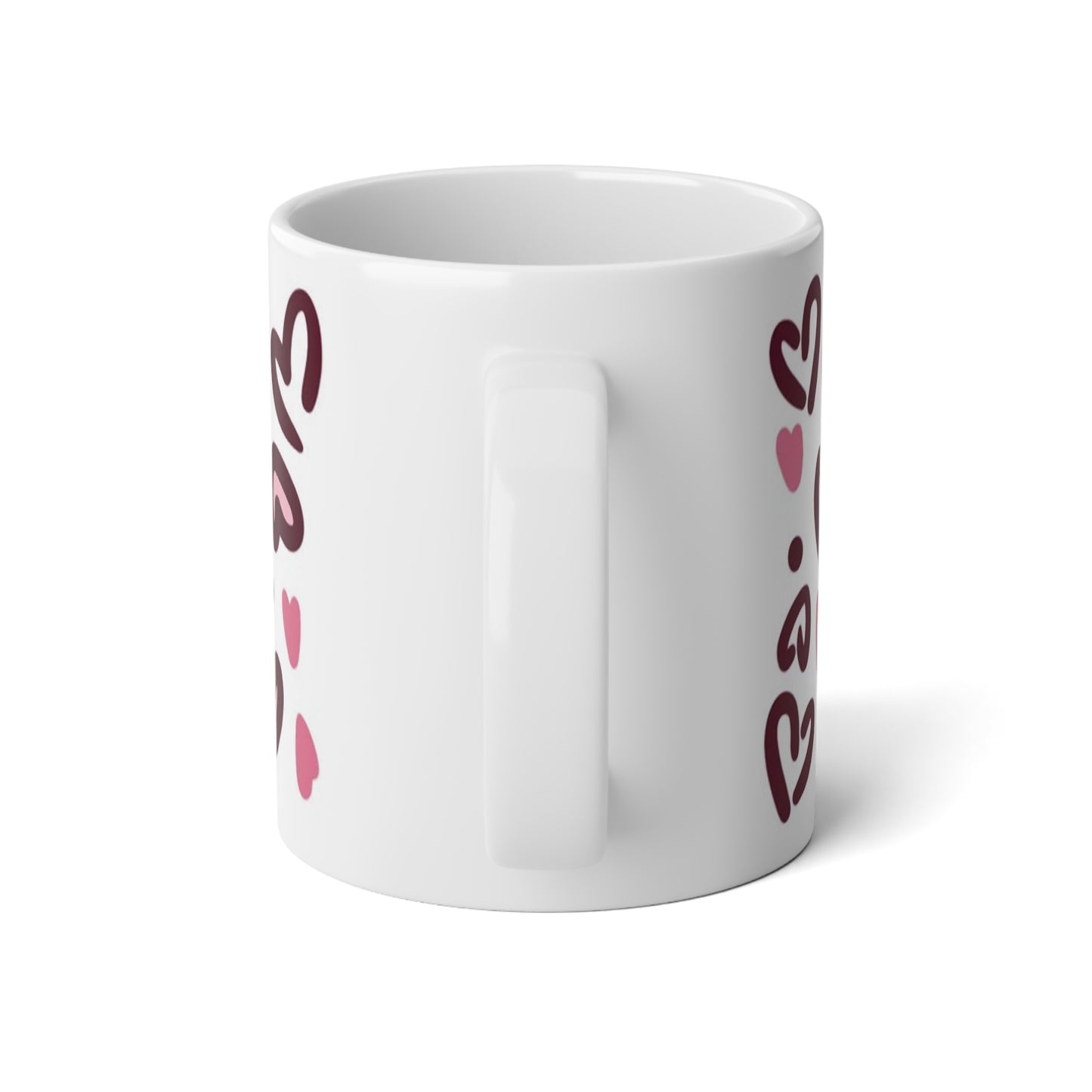 Heartbeat Harmony Coffee Mug