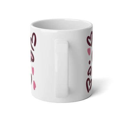 Heartbeat Harmony Coffee Mug