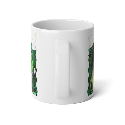Hulk Smash Coffee Mug
