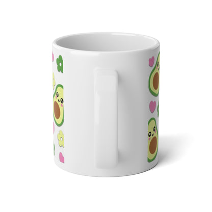 Baby Avacado Coffee Mug