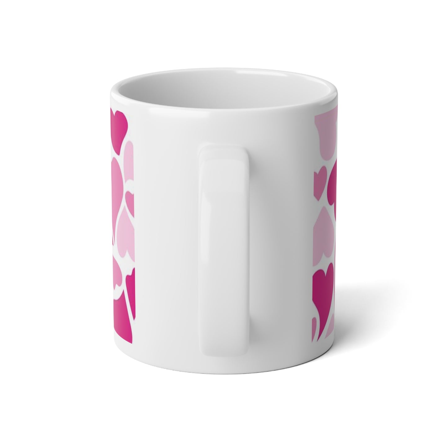 Groovy Hearts Coffee Mug
