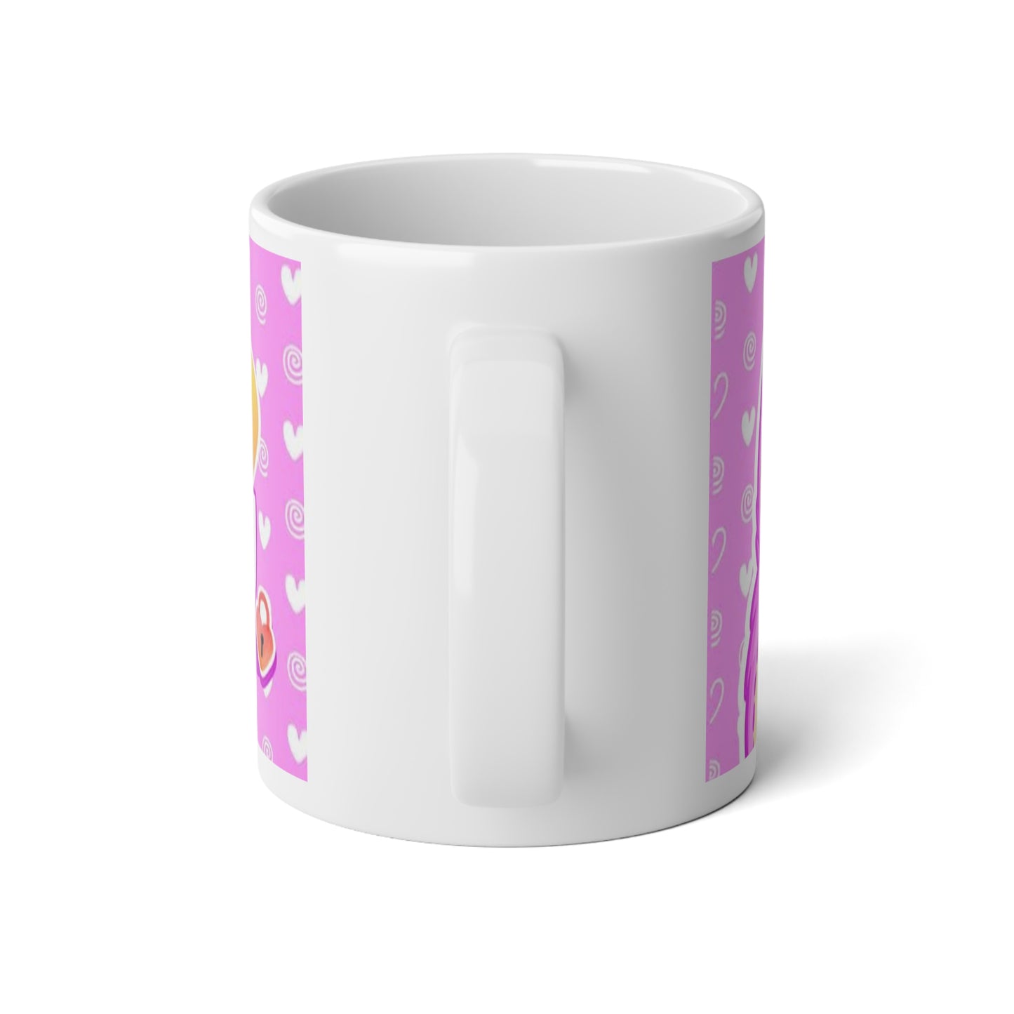La Bubu Love Coffee Mug
