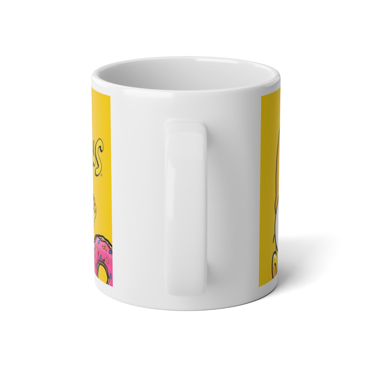 The Simpsons Coffee Mug