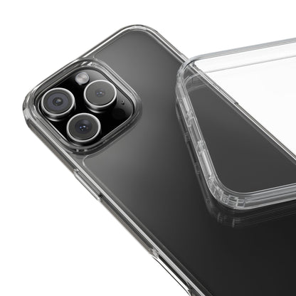 Clear Soft Silicone Case