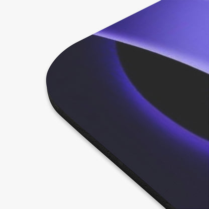 Electric Orbit Mouse Pad