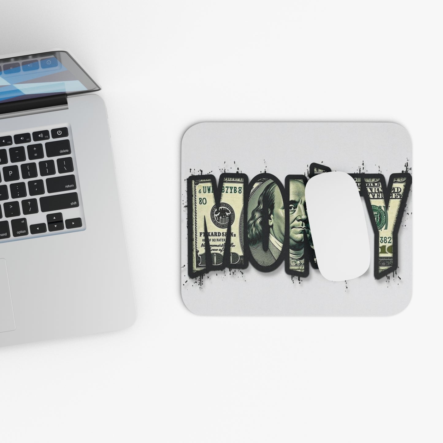USD Money Mouse Pad