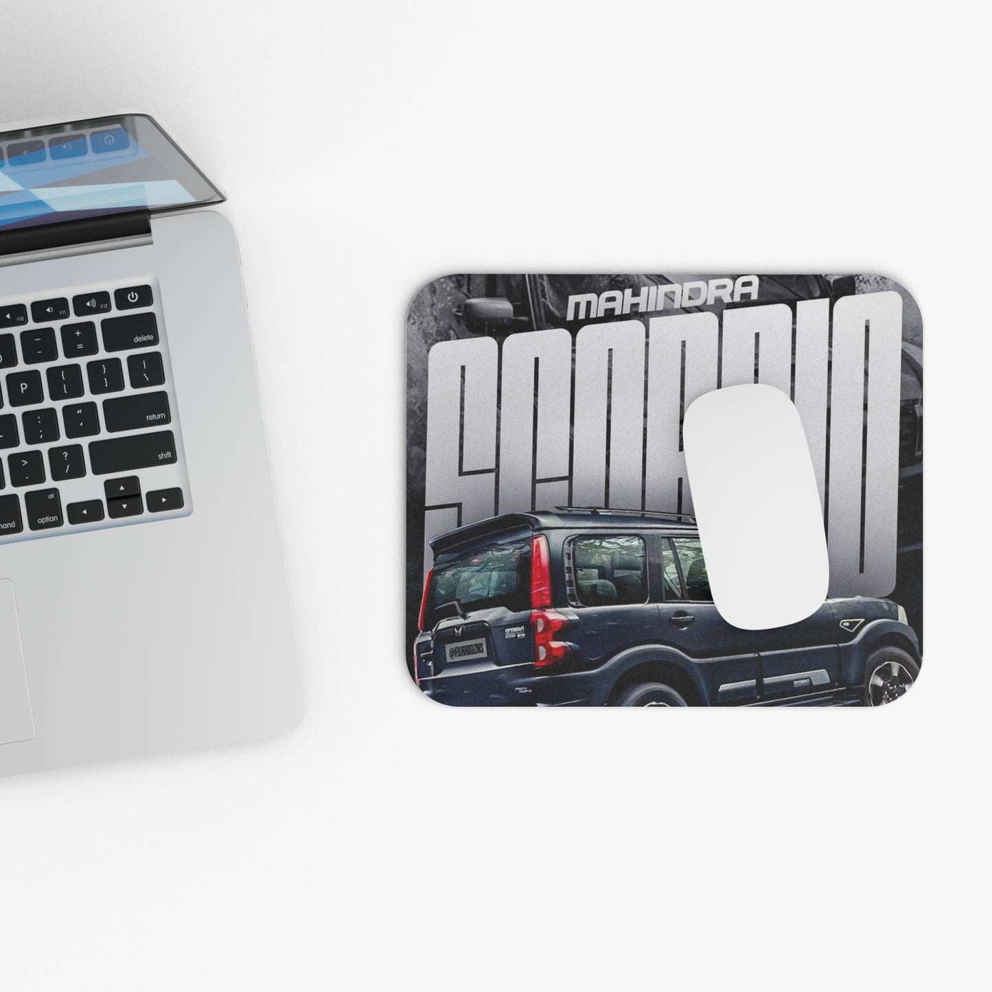 Mahindra Scorpio Mouse Pad