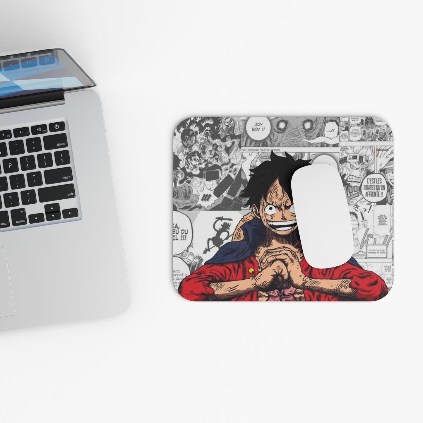 Monkey D Luffy Mouse Pad