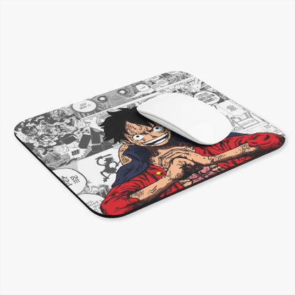 Monkey D Luffy Mouse Pad