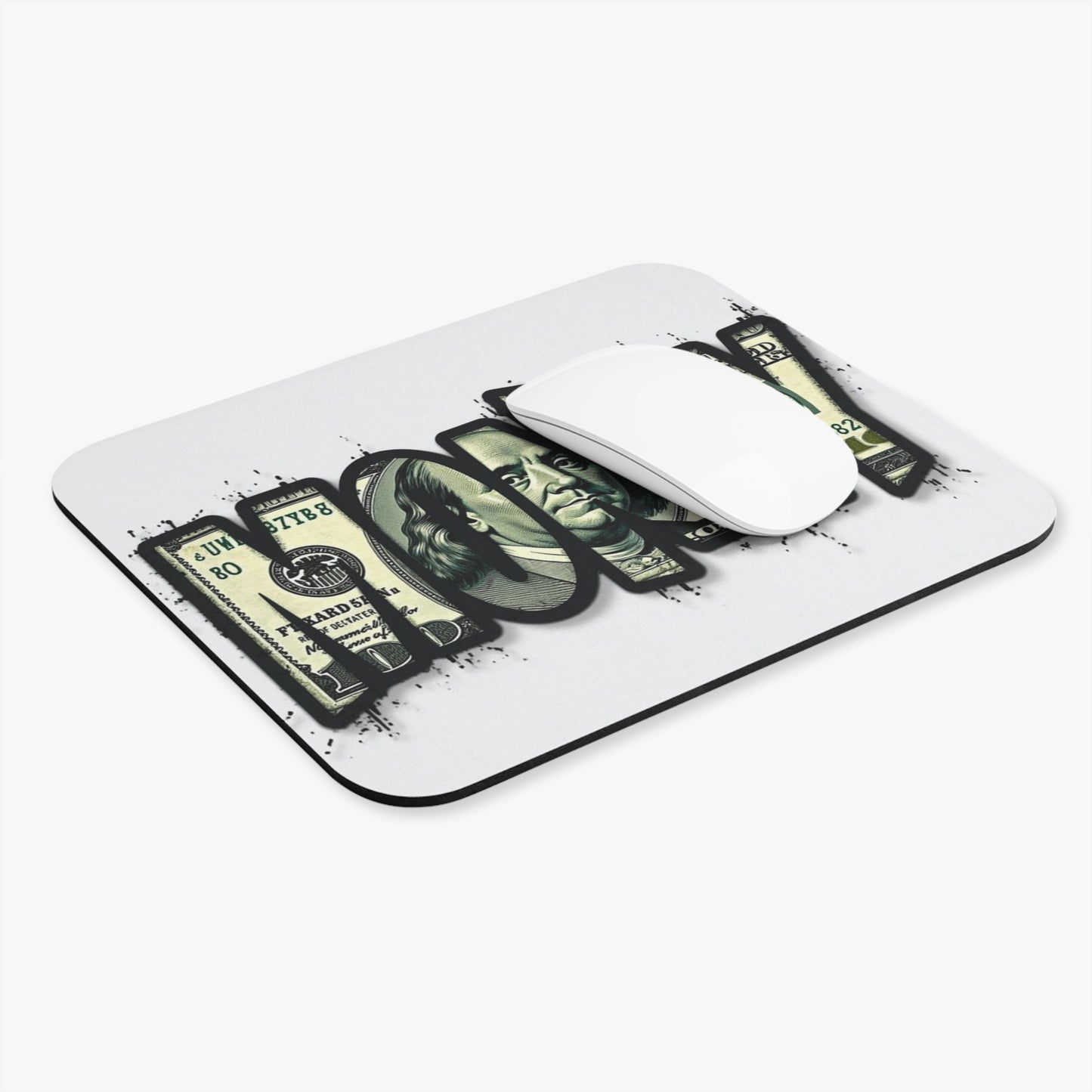 USD Money Mouse Pad