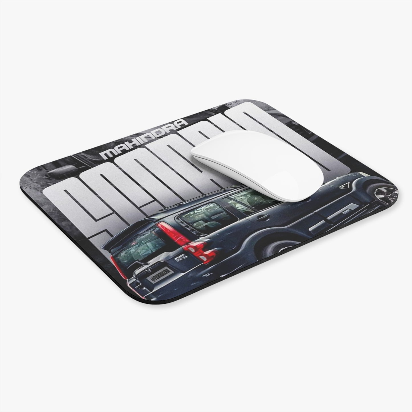 Mahindra Scorpio Mouse Pad