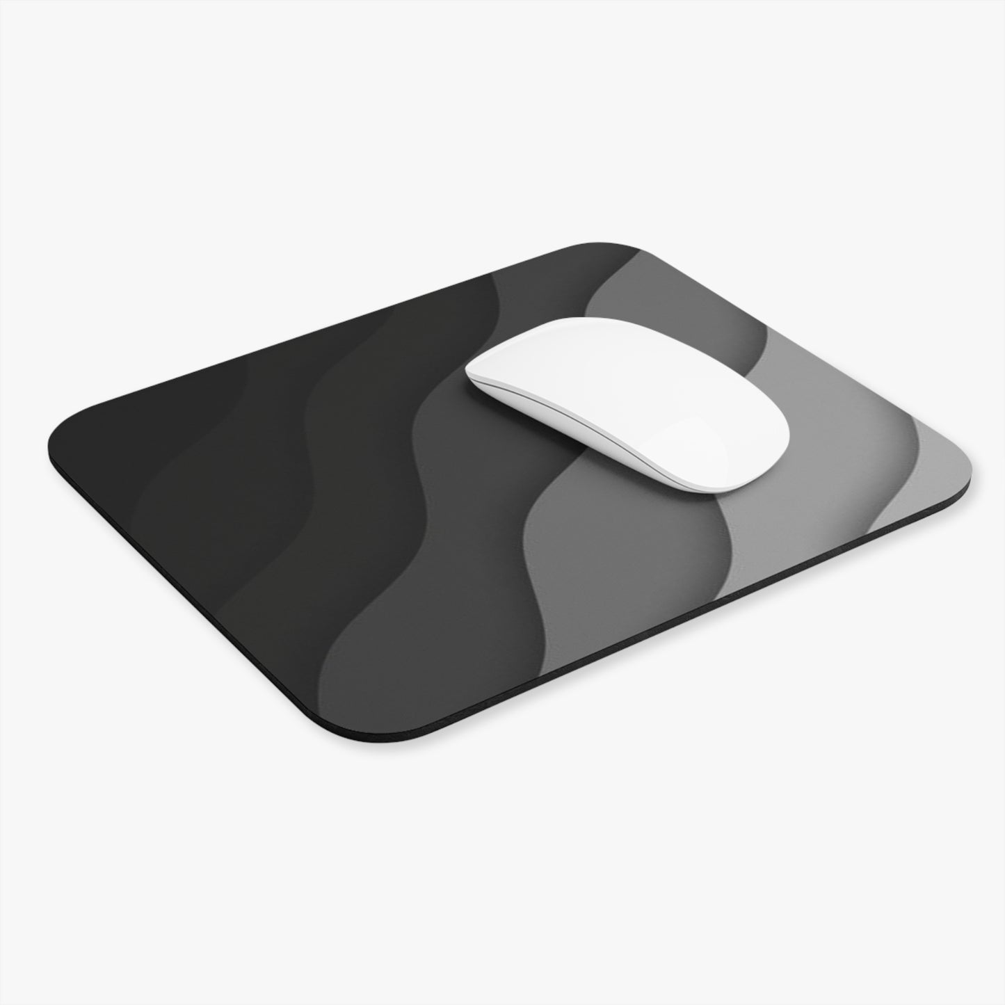 Carbon Wave Mouse pad