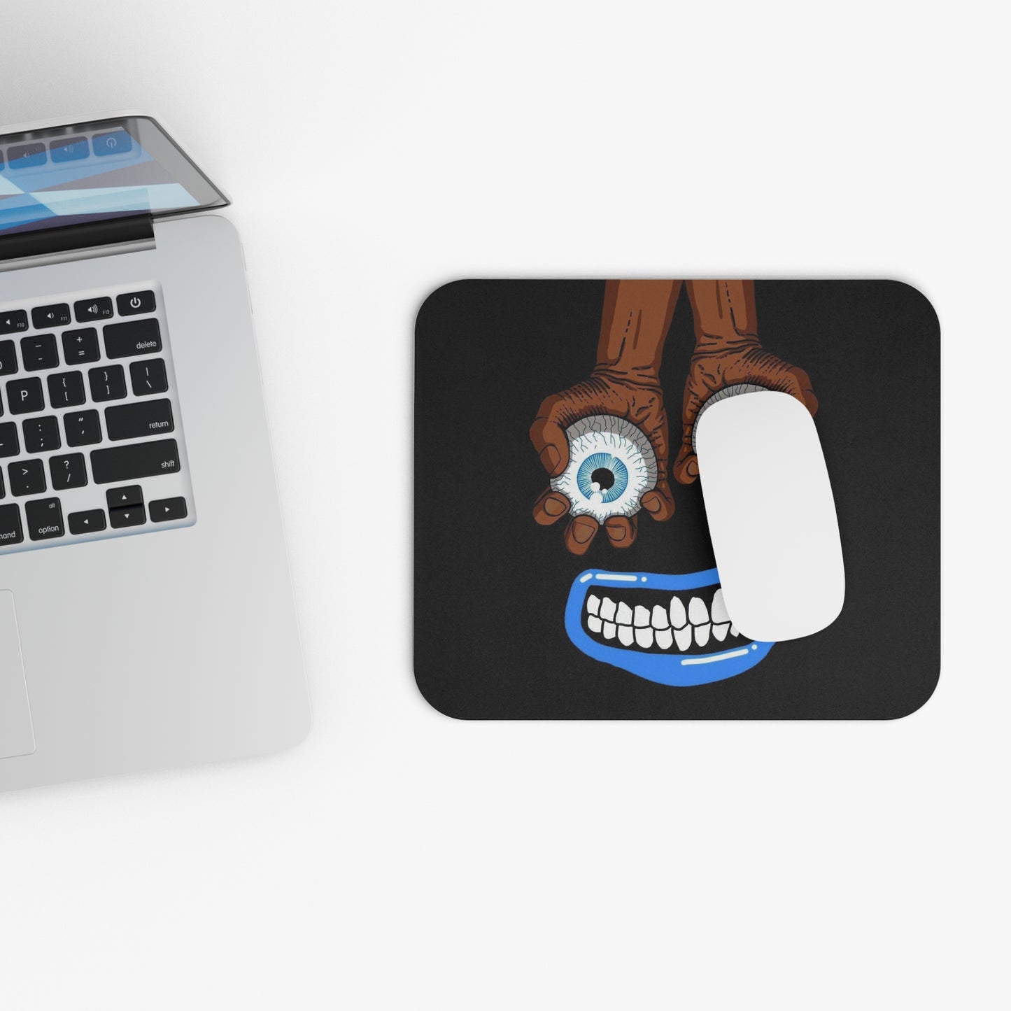 Psycho Pop Mouse Pad