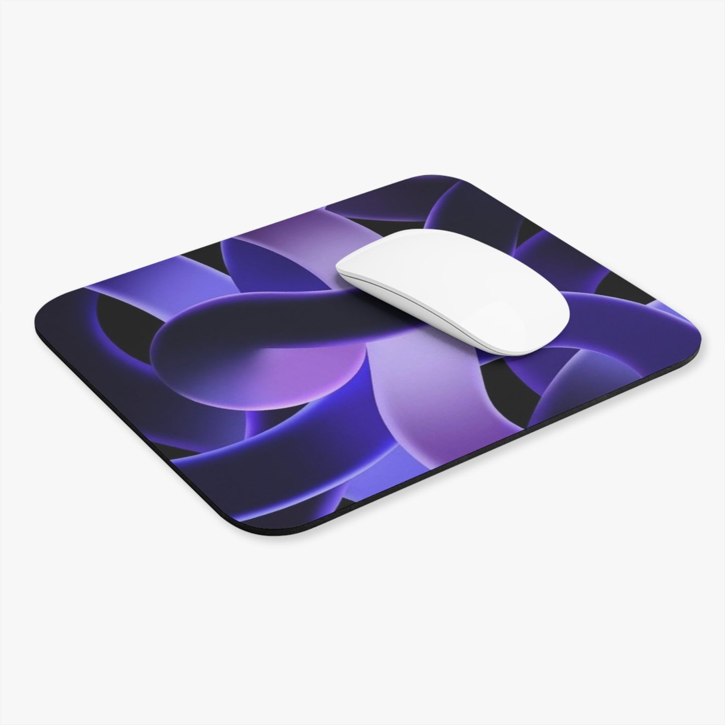 Electric Orbit Mouse Pad