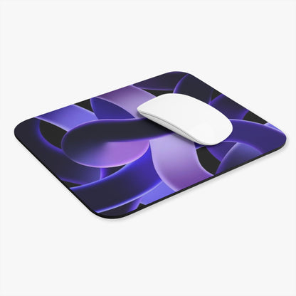 Electric Orbit Mouse Pad